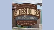 Garage Door & Gate Repair By Gates Doors & Ironworks