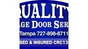 Quality Garage Door Services