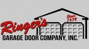 Ringer's Garage Door