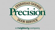 Precision Overhead Garage Door