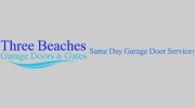 Three Beaches Garage Doors