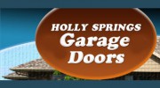 Holly Springs North Carolina Garage Door