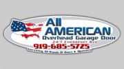 All American Overhead Garage Door