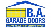 B.A. Garage Doors
