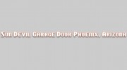 Sun Devil Garage Door