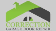 Correction Garage Door Repair