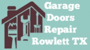 Garage Doors Repair Rowlett