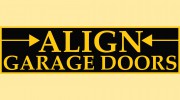 Align Garage Doors