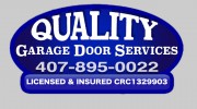 Quality Garage Door Services