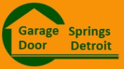 Garage Door Springs Detroit
