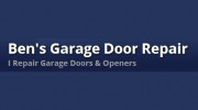 Ben's Garage Doors & Openers