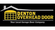 Denton Overhead Garage Door