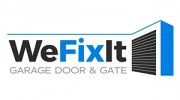 We Fit Garage Doors Installations & Repair