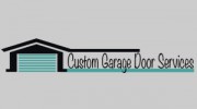 Custom Garage Door Services