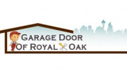 Garage Door Of Royal Oak