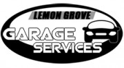 Overhead Garage Door Lemon Gro