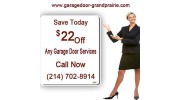 Garage Door Grand Prairie