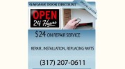 Greenwood Garage Door