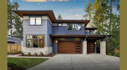 Custom Garage Door