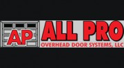 All Pro Overhead Door Systems