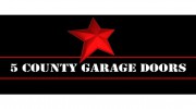 5 County Garage Doors