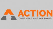 Action Overhead Garage Door