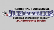 All Pro Garage Doors