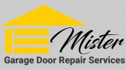 Mister Garage Door Repair Services