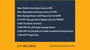 Fishers Garage Door