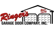 Ringer's Garage Door