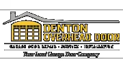 Denton Overhead Door & Garage Door Repair