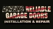 Always Reliable Garage Doors