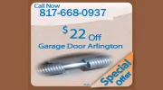 Garage Door Arlington