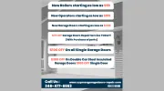 Cypress Garage Doors Repair
