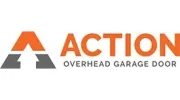 Action Overhead Garage Door
