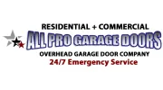 All Pro Garage Doors