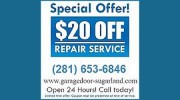 Garage Door Sugar Land