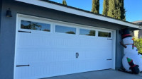 Garage Door Installation