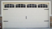 A Garage Door & More