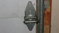 Garage Door Hinges Replacement