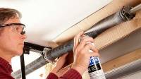 Garage Door Tune-Up