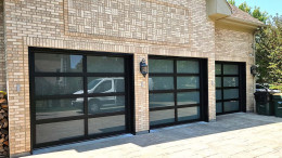 New Garage Doors