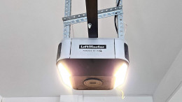 New Garage Door Opener